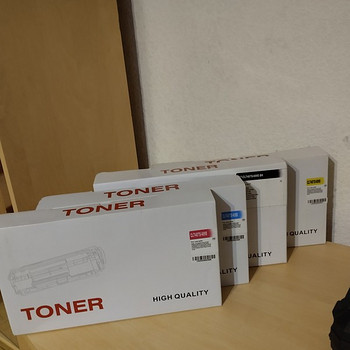 Printeri tooner