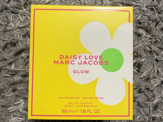 Marc Jacobs Daisy Love Glow EDT (50mL) uus ORIGINAAL kinnise