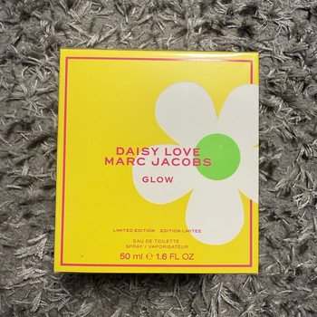 Marc Jacobs Daisy Love Glow EDT (50mL) uus ORIGINAAL kinnise