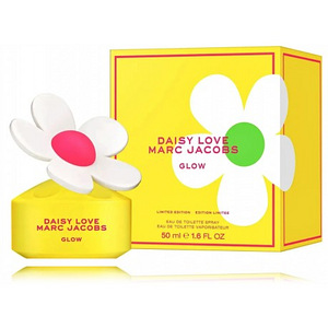 Marc Jacobs Daisy Love Glow EDT (50mL) uus ORIGINAAL kinnise (2 foto / 2)