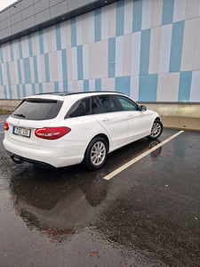Продам mercedes c220d (4 фото из 15)