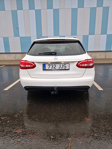 Продам mercedes c220d (5 фото из 15)