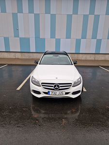 Продам mercedes c220d (6 фото из 15)