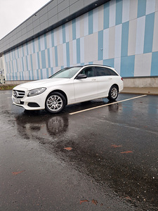 Продам mercedes c220d (8 фото из 15)