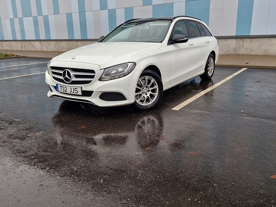 Продам mercedes c220d