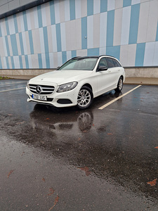 Продам mercedes c220d (1 фото из 15)