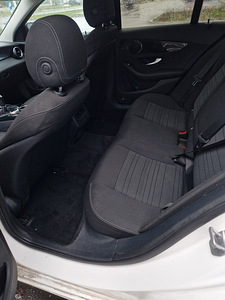 Продам mercedes c220d (10 фото из 15)