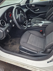 Продам mercedes c220d (11 фото из 15)