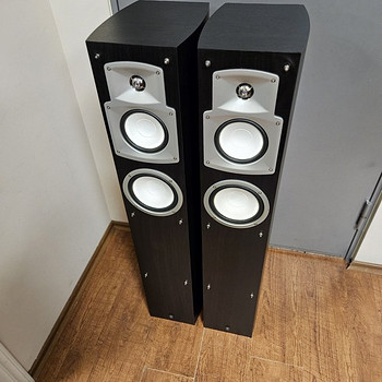Напольная акустическая система Yamaha NS-9002 HiFi