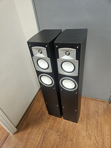 Yamaha NS-9002 HiFi Põrandakõlar (5 foto / 5)