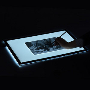 LED valguslaud Fortex LP-0650-01 (A2, 400×600 mm) (2 foto / 9)