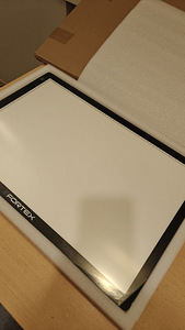 LED valguslaud Fortex LP-0650-01 (A2, 400×600 mm) (3 foto / 9)
