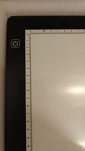 LED valguslaud Fortex LP-0650-01 (A2, 400×600 mm) (5 foto / 9)