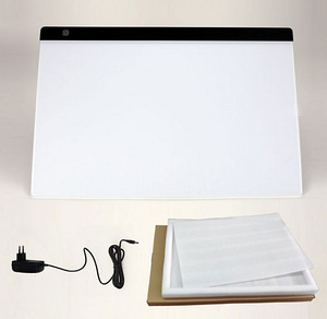 LED valguslaud Fortex LP-0650-01 (A2, 400×600 mm) (1 foto / 9)