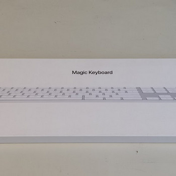 Apple Magic Keyboard, новый