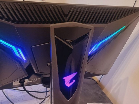 AORUS FI27Q Gaming Monitor, 165Hz, ''27''
