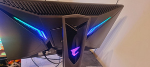 Игровой монитор AORUS FI27Q, 165Hz, ''27'' (1 фото из 4)