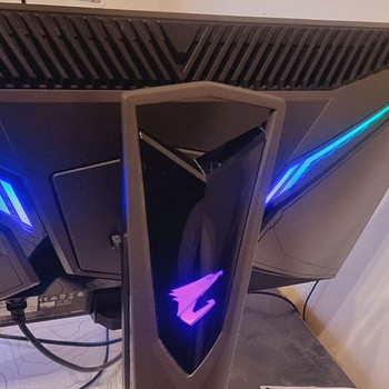 AORUS FI27Q Gaming Monitor, 165Hz, ''27''