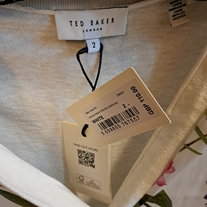 Новый кардиган Ted Baker (2 фото из 4)