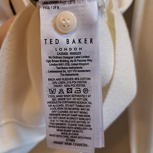 Новый кардиган Ted Baker (3 фото из 4)