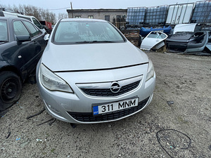 OPEL ASTRA 2011 1.3 ДИЗЕЛЬ, ЗАПЧАСТИ (1 фото из 10)