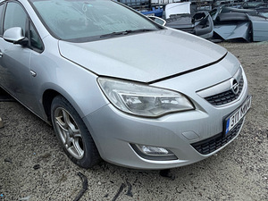 OPEL ASTRA 2011 1.3 ДИЗЕЛЬ, ЗАПЧАСТИ (3 фото из 10)