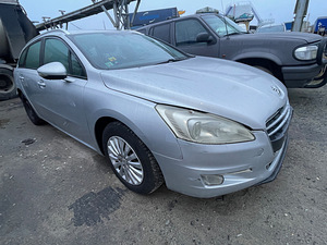 PEUGEOT 508 1.6 DIS, POOLAUTOMAAT, VARUOSAD (2 foto / 10)