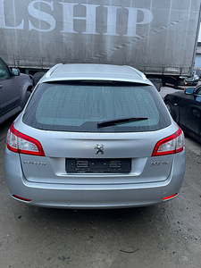 PEUGEOT 508 1.6 DIS, POOLAUTOMAAT, VARUOSAD (4 foto / 10)