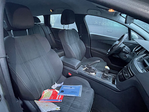 PEUGEOT 508 1.6 DIS, POOLAUTOMAAT, VARUOSAD (7 foto / 10)