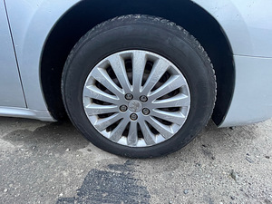 PEUGEOT 508 1.6 DIS, POOLAUTOMAAT, VARUOSAD (10 foto / 10)