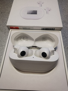 Juhtmevabad kõrvaklapid Huawei FreeBuds Pro (2 foto / 4)