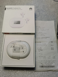 Juhtmevabad kõrvaklapid Huawei FreeBuds Pro (3 foto / 4)