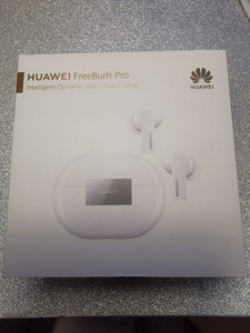 Juhtmevabad kõrvaklapid Huawei FreeBuds Pro (4 foto / 4)