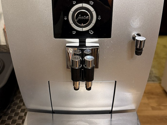 Jura Impressa J5 uus hind