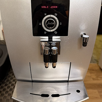 Jura Impressa J5 uus hind
