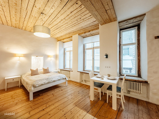 Niguliste tn 8, Kesklinn, Tallinn, Harjumaa