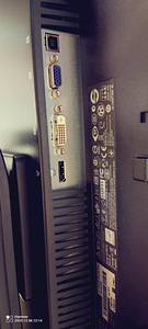 HP Compaq LA2405wg (6 foto / 7)