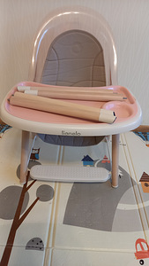 Стульчик для кормления Lionelo (3 фото из 5)