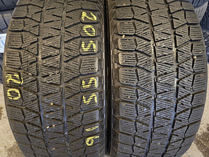 205 55 R 16 Bridgestone Blizzak (2 фото из 5)