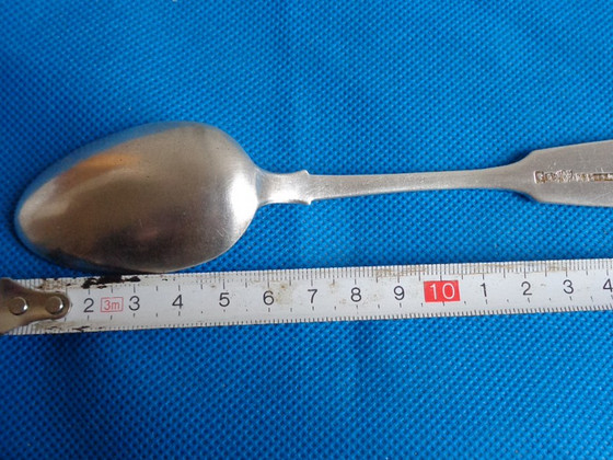 Hõbe 84-I.S.GUBKIN-1870a.kaal 44 gr.