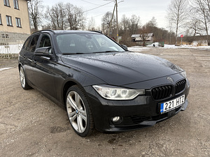 BMW 330xd (1 foto / 11)
