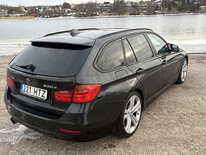BMW 330xd (2 foto / 11)