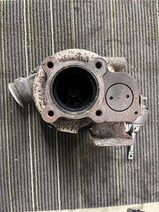 Borg Warner turbo müüa (3 foto / 4)