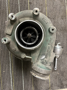 Borg Warner turbo müüa (4 foto / 4)