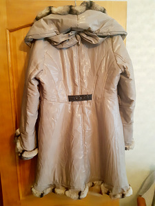 Itaalia mantel (1 foto / 2)