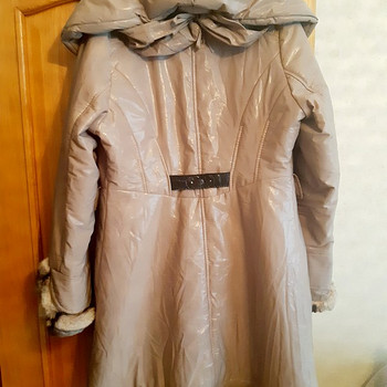 Итальянское пальто