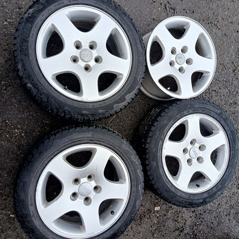Audi Flat Five R16 5x112