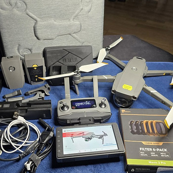 DJU Mavic Pro2 Fly More Combo+