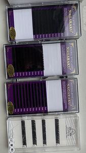 37шт Ресницы для наращивания . Ripsmed ripsmete pikendamis (2 фото из 10)