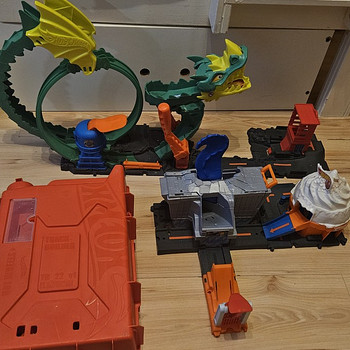 Hot wheels трассы